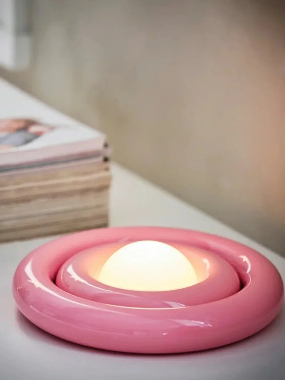 Gustaf Westman x IKEA Strala LED lamp - Limited Collection 2025